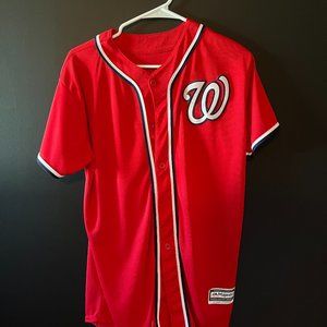 Washington Nationals Jersey Bryce Harper Youth XL